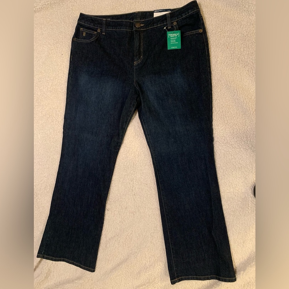 Lands End Jeans